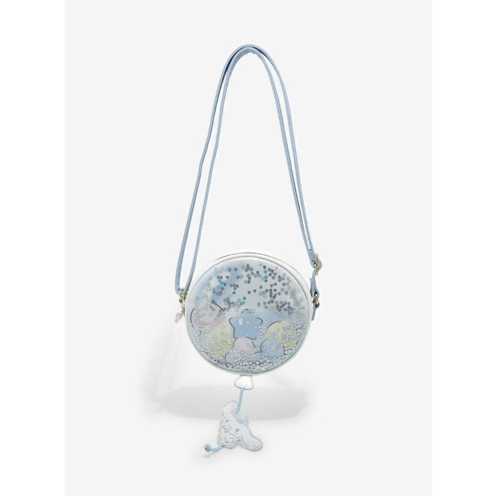 Her Universe Cinnamoroll Balloon Crossbody Bag - Picture 1 of 4
